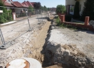 Budowa drogi – Rataje Os. Łazienki